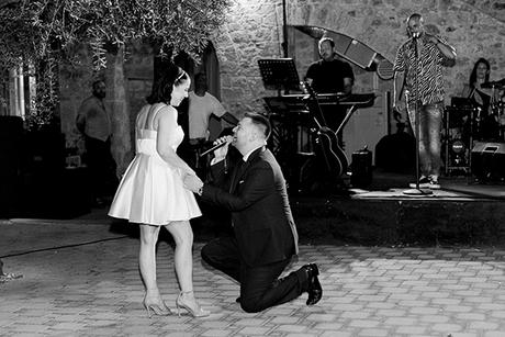 Romantic wedding in Mani with pink peonies | Eleni & Giannis Romantic wedding in Mani with pink peonies | Eleni & Giannis