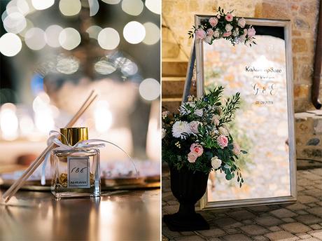 Romantic wedding in Mani with pink peonies | Eleni & Giannis Romantic wedding in Mani with pink peonies | Eleni & Giannis