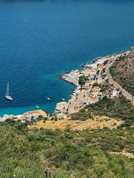 Romantic wedding in Mani with pink peonies | Eleni & Giannis Romantic wedding in Mani with pink peonies | Eleni & Giannis