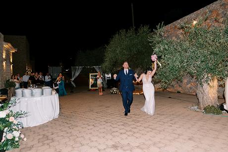 Romantic wedding in Mani with pink peonies | Eleni & Giannis Romantic wedding in Mani with pink peonies | Eleni & Giannis