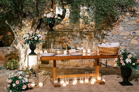 Romantic wedding in Mani with pink peonies | Eleni & Giannis Romantic wedding in Mani with pink peonies | Eleni & Giannis