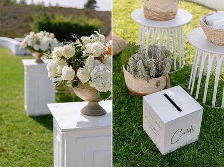 Beautiful decorative ideas with white florals for an outdoor wedding beautiful-decorative-ideas-white-florals-outdoor-wedding_03_1