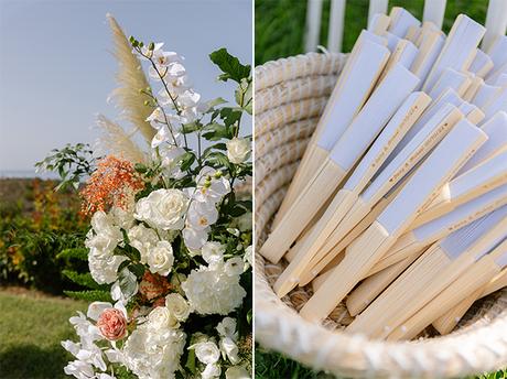 Beautiful decorative ideas with white florals for an outdoor wedding beautiful-decorative-ideas-white-florals-outdoor-wedding_06_1