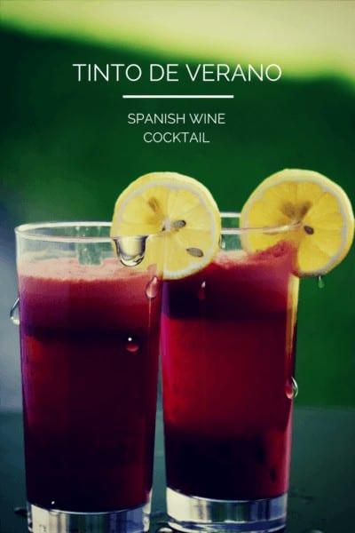 Easy Tinto de Verano Recipe: A Refreshing Spanish Cocktail