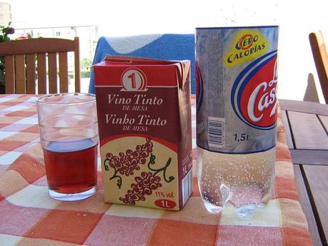 Easy Tinto de Verano Recipe: A Refreshing Spanish Cocktail