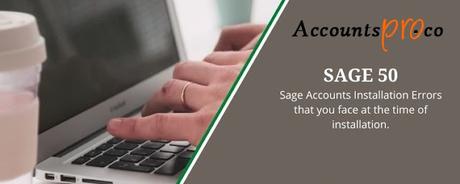 sage 50 installation