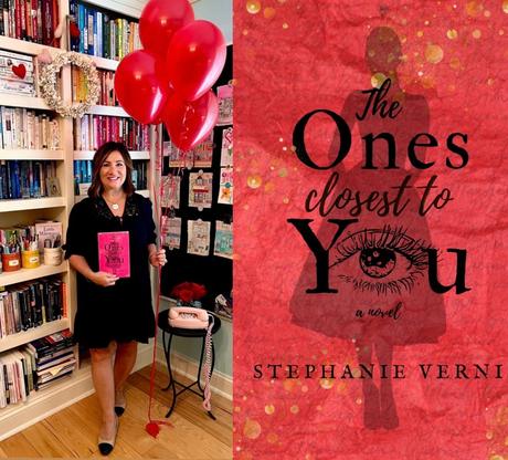 Book Launch Today: The Ones Closest to You Now Available