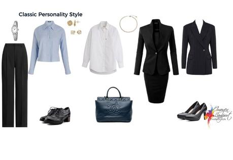 classic personality style garments