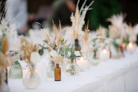 Gorgeous summer wedding in beautiful seaside town of Pylos | Maria & Ilias