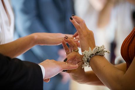 Gorgeous summer wedding in beautiful seaside town of Pylos | Maria & Ilias