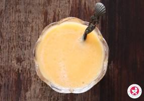 Easy and Delicious Muskmelon Juice for Babies and Kids