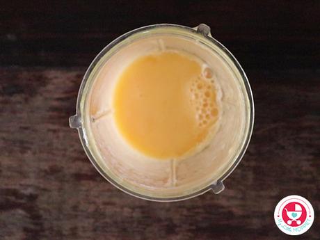 Easy and Delicious Muskmelon Juice for Babies and Kids