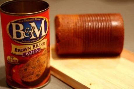 Canned Brown Bread