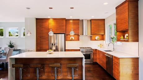 Importance of Well-designed Kitchen Cabinets