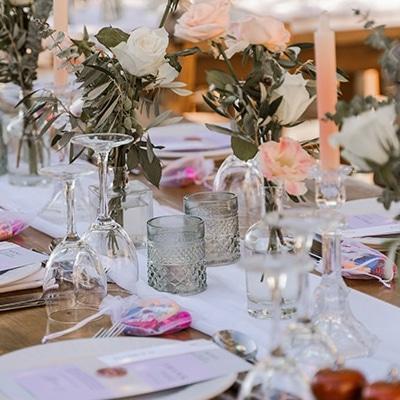 Beautiful olive grove wedding in Crete | Alannah & Adam