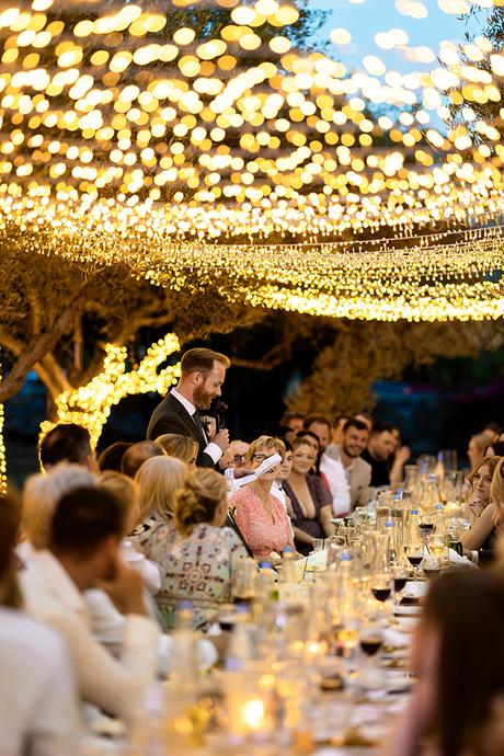 Beautiful olive grove wedding in Crete | Alannah & Adam