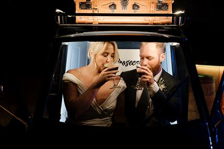 Beautiful olive grove wedding in Crete | Alannah & Adam