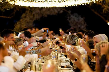 Beautiful olive grove wedding in Crete | Alannah & Adam