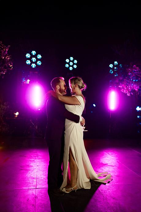 Beautiful olive grove wedding in Crete | Alannah & Adam