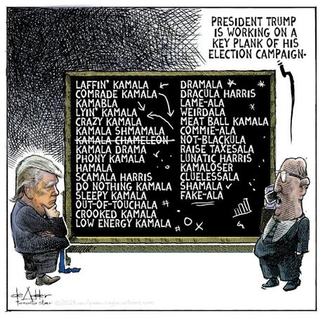 The Key Plank In Trump's Campaign