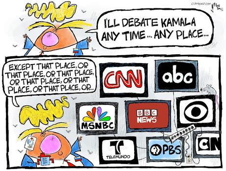 Any Time, Any Place?