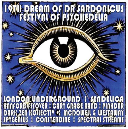 Various Artists: Live at the 19th Dream of Dr Sardonicus Festival of Psychedelica