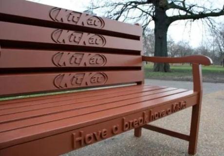 Ten of the Most Unusual Park Benches You Will Ever See