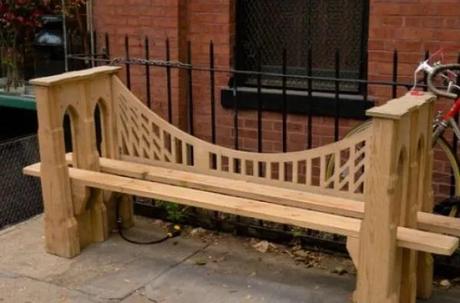 Ten of the Most Unusual Park Benches You Will Ever See