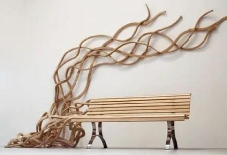 Ten of the Most Unusual Park Benches You Will Ever See