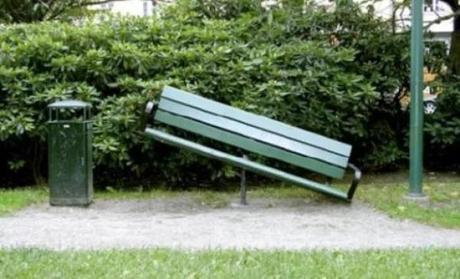 Ten of the Most Unusual Park Benches You Will Ever See