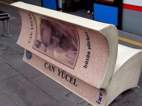 Ten of the Most Unusual Park Benches You Will Ever See