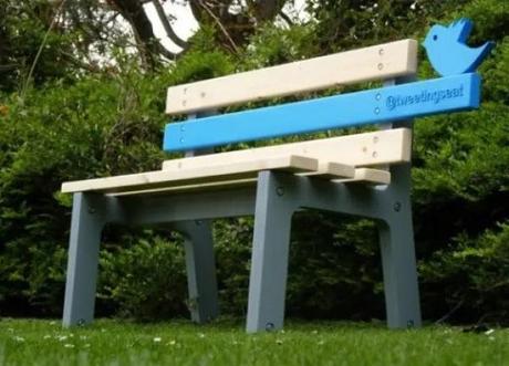 Ten of the Most Unusual Park Benches You Will Ever See