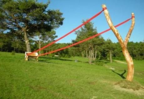 Ten of the Most Unusual Park Benches You Will Ever See