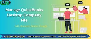 Why You Need to Rename QuickBooks Desktop Company File Why You Need to Rename QuickBooks Desktop Company File
