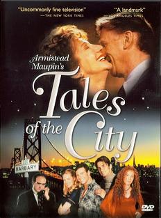 Reread/Review: Tales of the City by Armistead Maupin