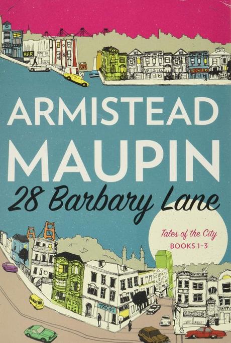 Reread/Review: Tales of the City by Armistead Maupin