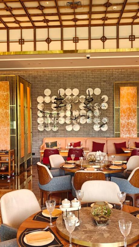 House of Ming, Taj Mahal Hotel, New Delhi: New Menu