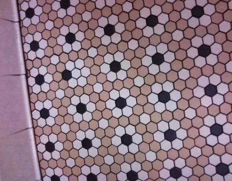 OCD test: one tile is in the wrong place