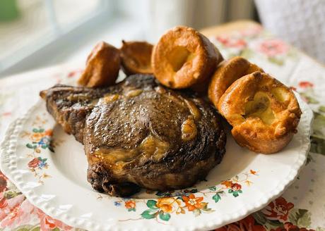 Prime Rib for Two