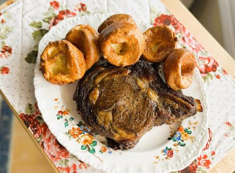 Prime Rib for Two