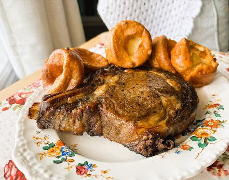 Prime Rib for Two