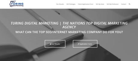 Turing Digital Marketing Agency