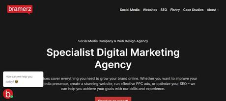 bramerz digital marketing agency