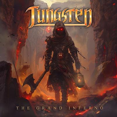 TUNGSTEN Premiere New Single & Music Video 