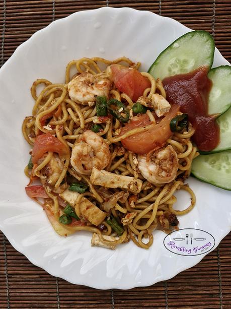 Mee Goreng