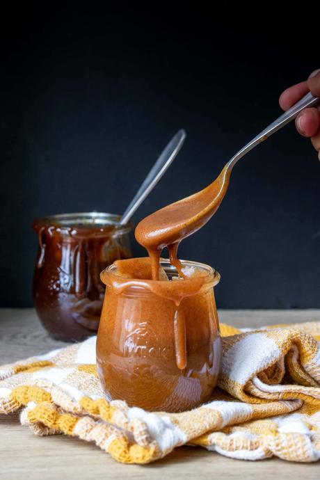 Healthy Apple Nachos