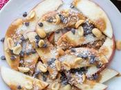 Healthy Apple Nachos