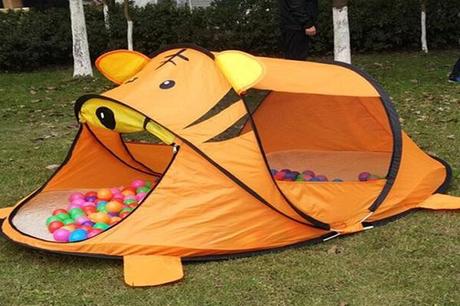 Top 10 Things To Consider When Buying A Play Tent For Your Children