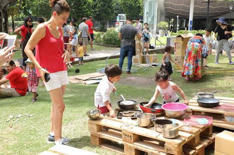 Spend Your National Museum Singapore “Lepak