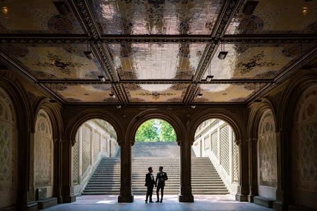 Josh and Olly’s Destination Wedding in the Ladies’ Pavilion in June